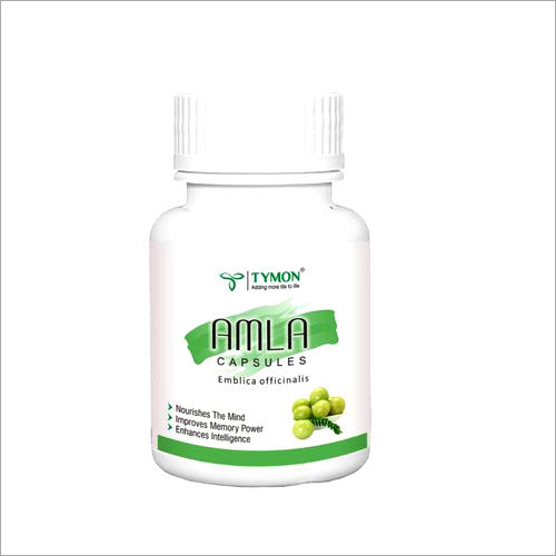 Amla Herbal Capsules Dry Place