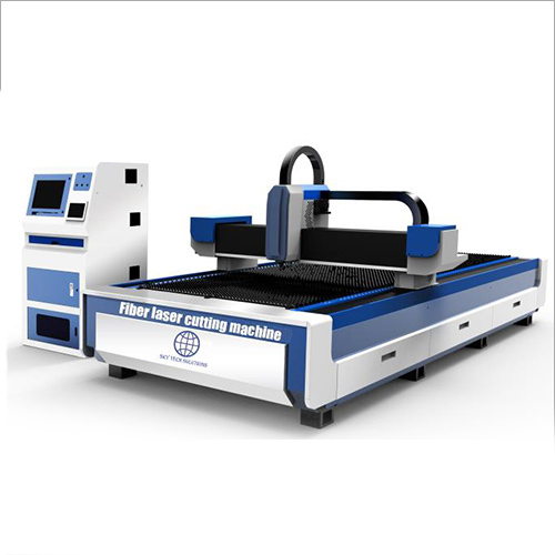 High Performance Automatic Fiber Laser Metal Cutting Machine