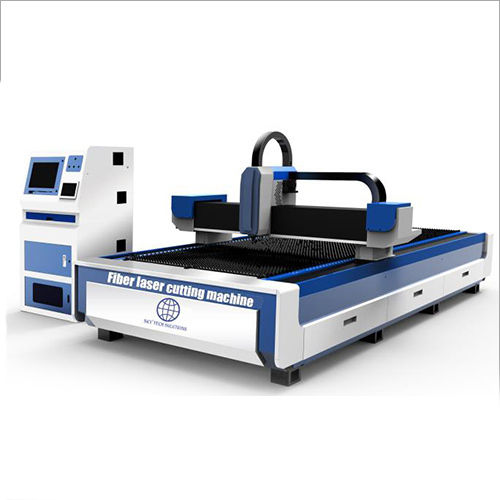 Automatic Fiber Laser Metal Cutting Machine