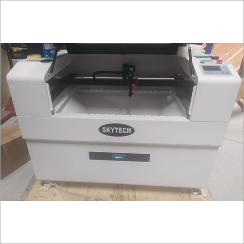 9060 ST Laser Cutting And Engraving Machine