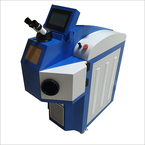 Jewellery Laser Welding Machine - Power: Electric Volt (V)