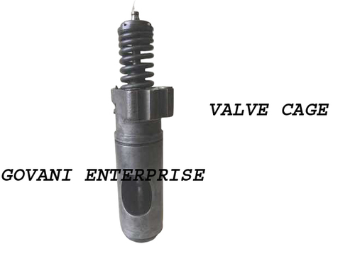 Steel Valve Cage