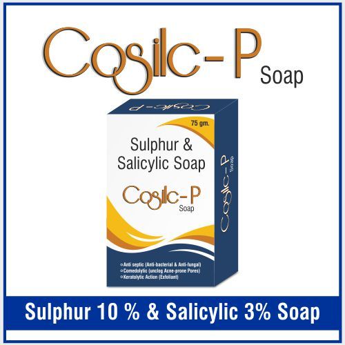 Sulphur+Salicylic