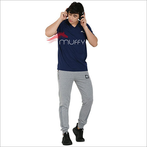 Mens Casual T Shirt Gender: Male