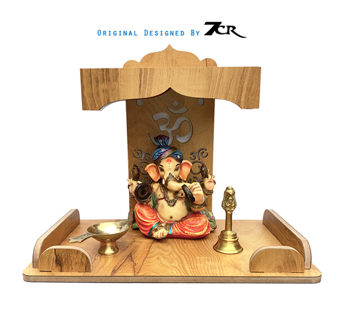 Hdf Wood Temple