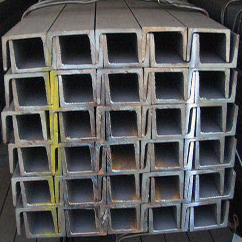 Corrosion Resistant Mild Steel Channels