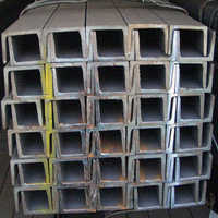 Corrosion Resistant Mild Steel Channels