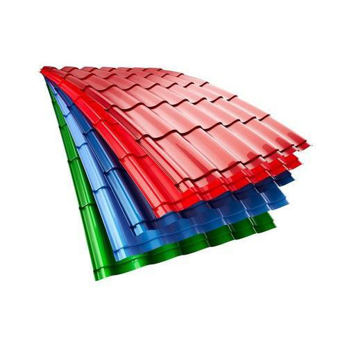 Colour Roofing Sheet