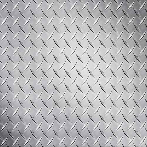 Steel Chequered Plate