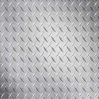 Steel Chequered Plate