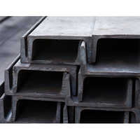 Heavy Machinery Steel Channels