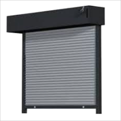 Remote Control Rolling Shutter By PUNJAB ROLLING SHUTTER INDUSTRIES