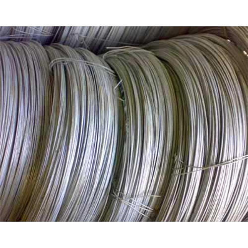 Mild Steel Wire for Automotive Cylindrical Rollers By NAV BHARAT ENTERPRISES