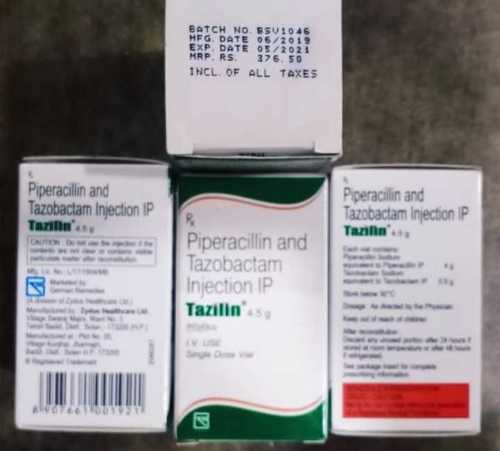 Tazillin 4.5
