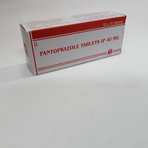 Pantoprazole And Domeridone Tablet