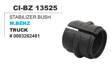 Stabilizer Bus M Benz Truck