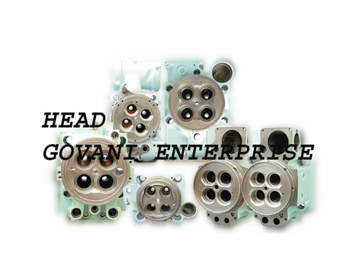 Marine Cylinder Head Usage: Engine