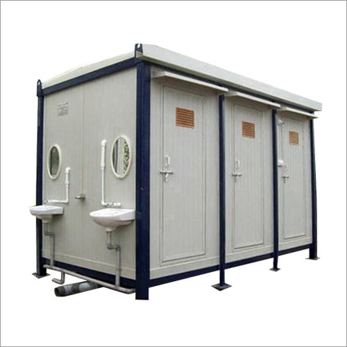 Readymade Toilet Cabin