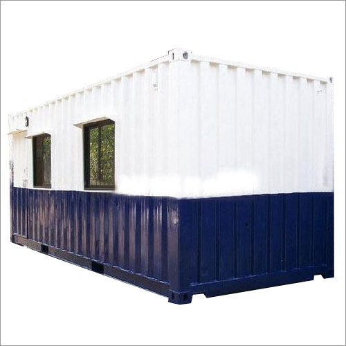 Mobile Porta Cabin