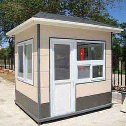 PUF Toll Booth Cabin