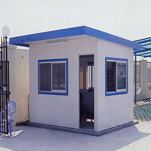 Toll Booth Cabin