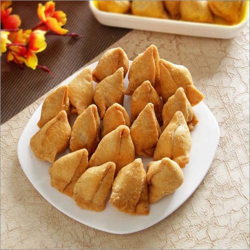 Frozen Cocktail Samosa