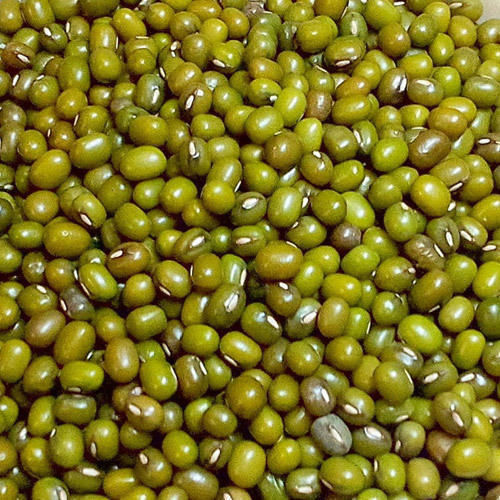 Green Whole Moong Dal