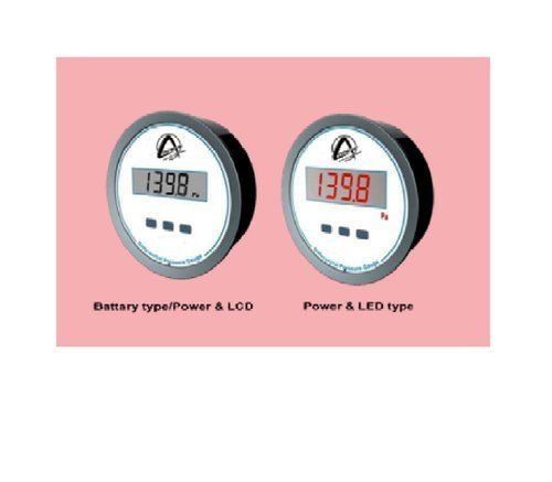 Aerosense Digital Differential Pressure Gauge Series CDPG