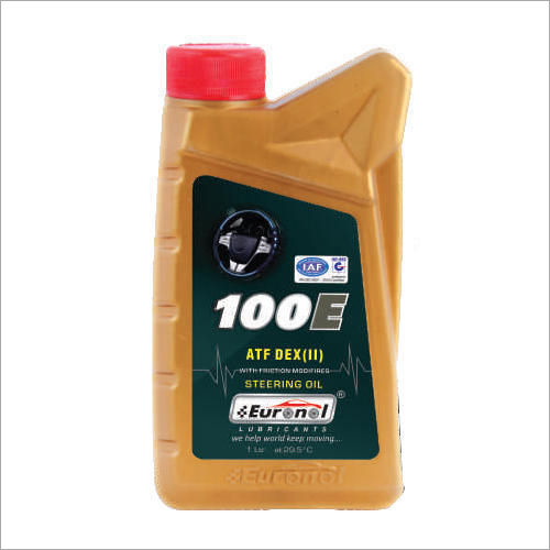 Automotive Steering Oil