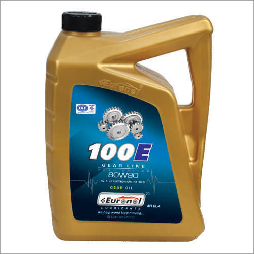 80W 90 Gear Oil