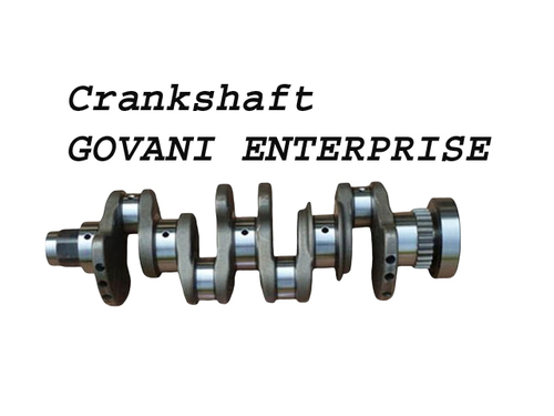 Crankshaft