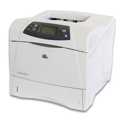 HP LaserJet 4350 series printer