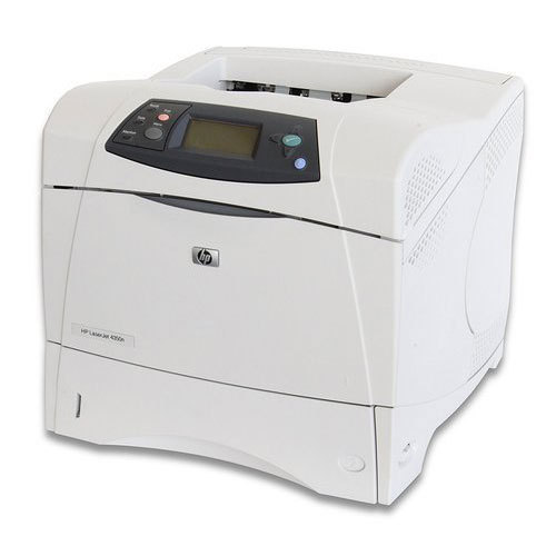 HP LaserJet 4350 series printer