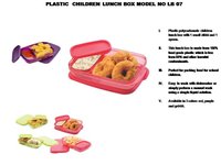 Small Polycarbonate Children Lunch Box
