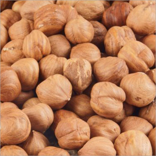 Dry Hazelnut