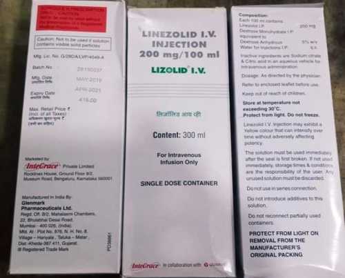 Lizolid Iv
