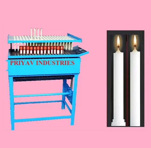Candle Making Machine