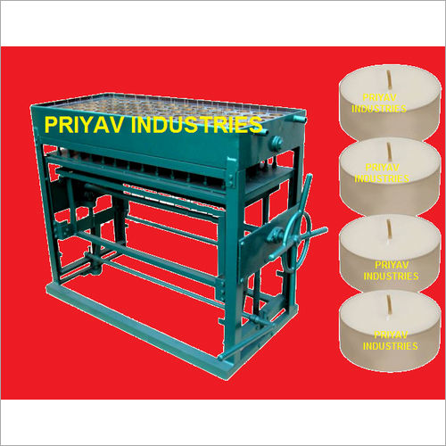  स्वचालित चाय लाइट मोमबत्ती बनाने की मशीन