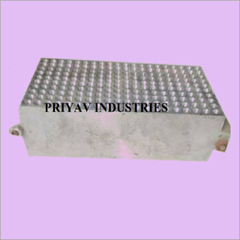 Metal School Chalk Making Mould