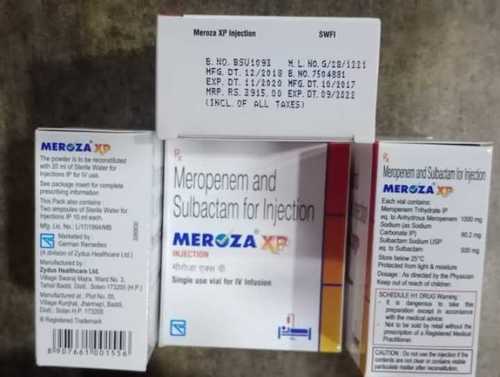 Meroza xp