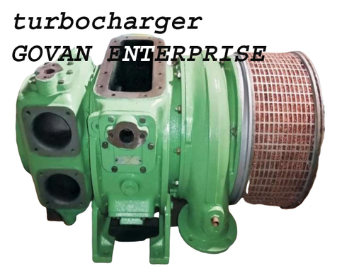 Marine Turbocharger