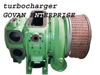 Marine Turbocharger