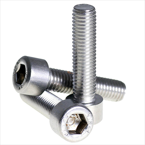Stainless Steel Allen Bolt By VISION ALLOYS