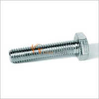 Stainless Steel Hex Tap Bolts Grade: 12.5