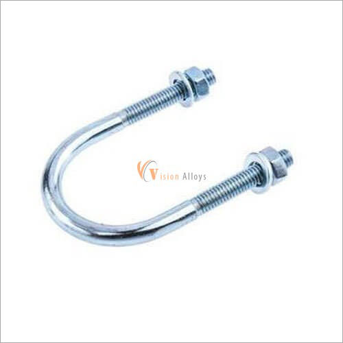 Stainless Steel U Bolts Grade: 12.9