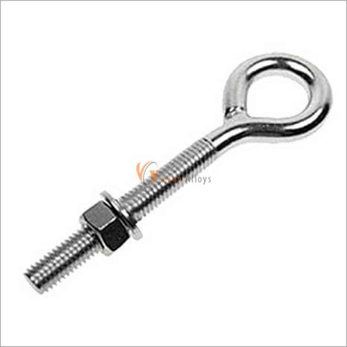Stainless Steel Eye Bolt By VISION ALLOYS