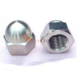 Cap Nuts By VISION ALLOYS