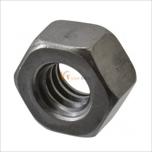 Iron Heavy Hex Nut