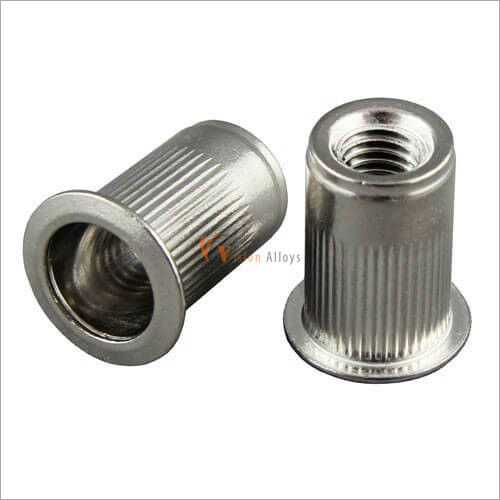 Stainless Steel Nuts