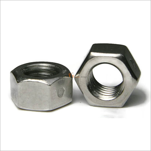 Two-Way Reversible Lock Nuts By VISION ALLOYS